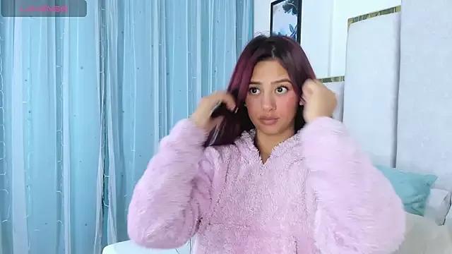 Scarlet_Kross from StripChat is Freechat