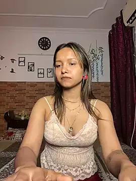 Scarlett_1819 from StripChat is Freechat