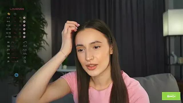 SelenaHold from StripChat