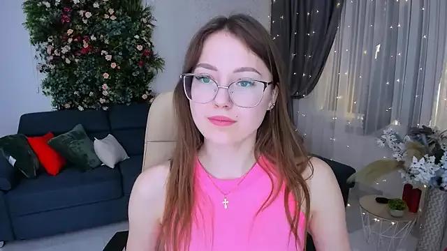 SereneFlame from StripChat