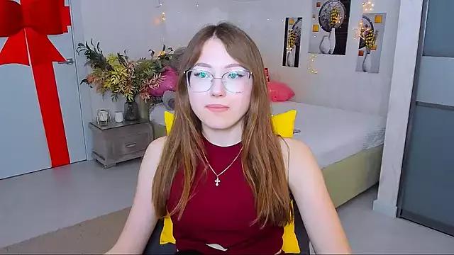 SereneFlame from StripChat