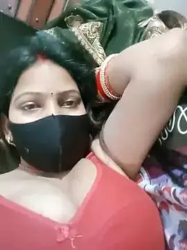 Photos of SEXY-SIMI-BHABI from StripChat is Group