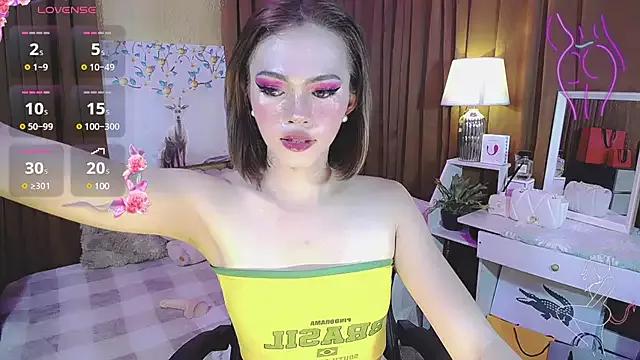 sexy_blairxx from StripChat is Freechat