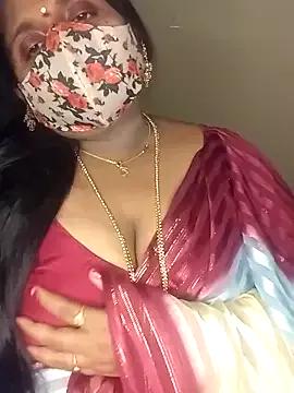 Sexy_Radhikaa from StripChat is Freechat