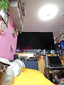sexymelli18 from StripChat is Freechat