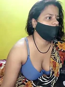 Sexyranibhabhi from StripChat is Freechat