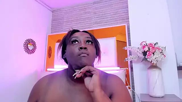 ShaniaBrownn from StripChat is Freechat