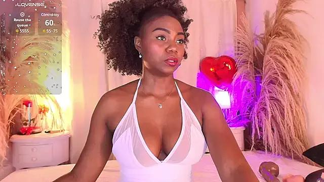 Shanyqueen from StripChat is Freechat