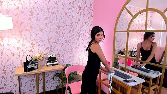 sharlotrossel from StripChat is Freechat