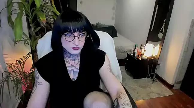 ShiiraVelkor from StripChat