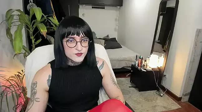 ShiiraVelkor from StripChat