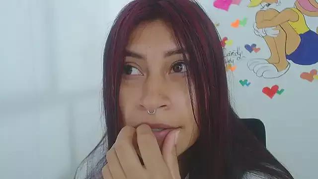 shopie_love from StripChat is Freechat