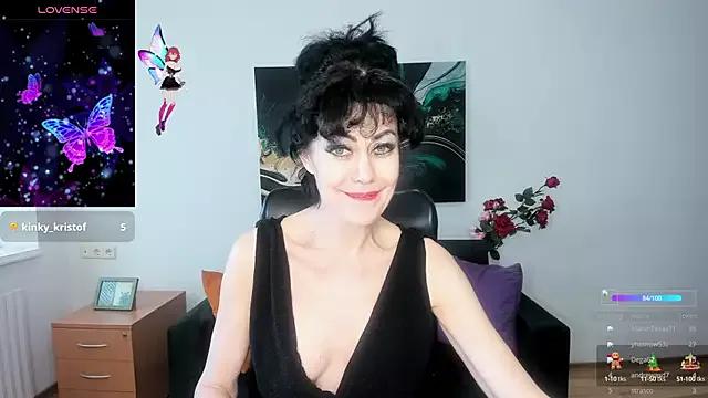 Silvia_Wallec webcams show profile image 
