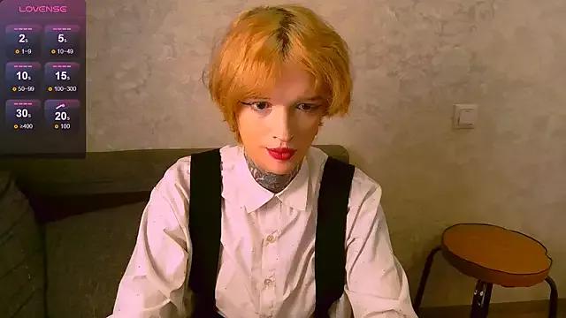 Simona_Rain from StripChat is Freechat