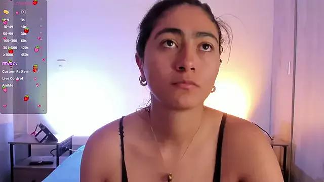 SoffiaRose from StripChat