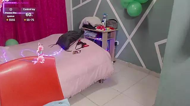 sofi_luna1 from StripChat is Freechat