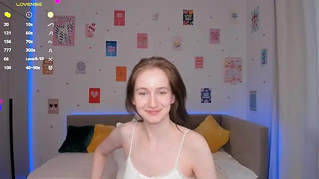 Try the hottest girls free webcams as they get au naturel and get naked fulfilling your nuttiest whims.