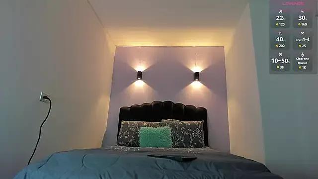 Sofia_Clauss_ from StripChat is Freechat