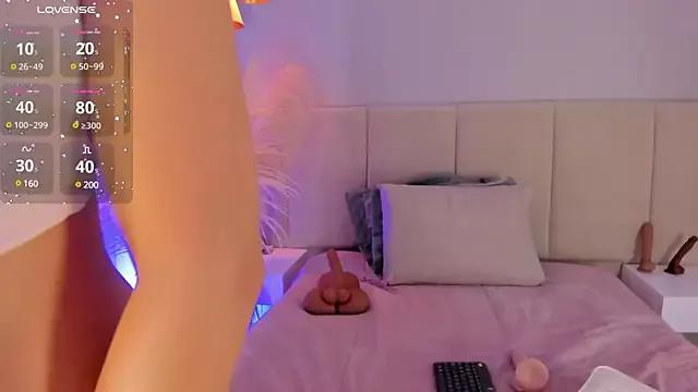 sofia_pamela from StripChat is Freechat