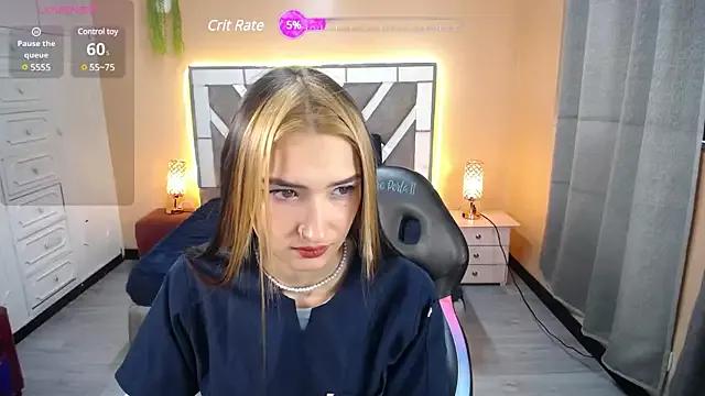 Sofii_cutee from StripChat is Freechat