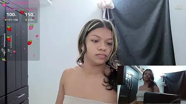 Try the hottest girls free webcams as they get au naturel and get naked fulfilling your nuttiest whims.