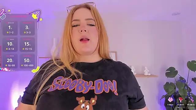 sophiarossee_ from StripChat is Freechat