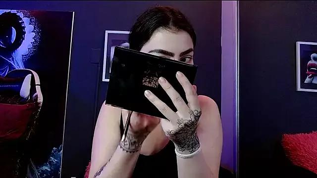 sophy_rock from StripChat is Freechat