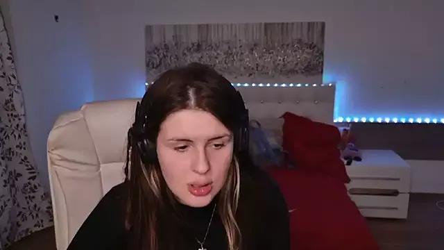 StellaFrost from StripChat is Freechat