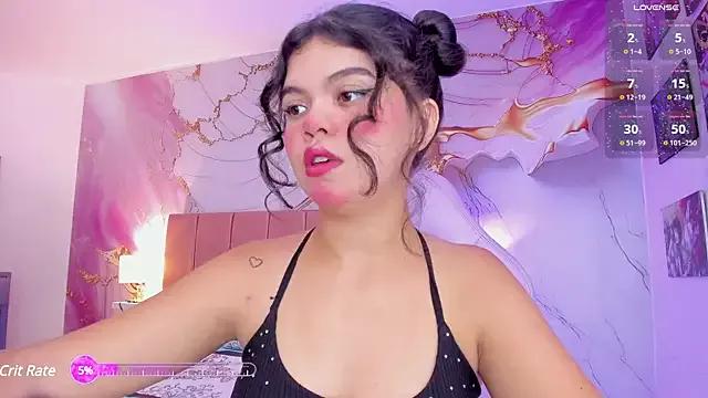 SunnieCute from StripChat is Freechat