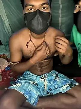 Photos of Suresh_55 from StripChat is Group