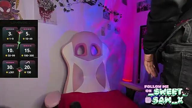 sweet_Samx from StripChat