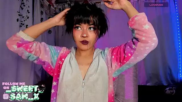 sweet_Samx from StripChat