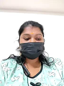 tamil_Miraclequeen from StripChat is Freechat