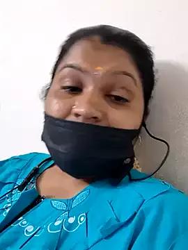 tamil_Miraclequeen from StripChat is Freechat