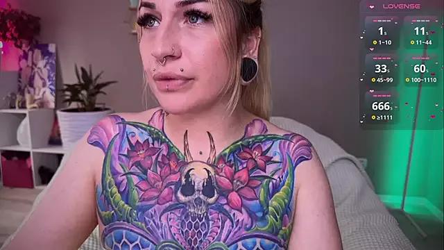 Tanya_Acid webcams show profile image 