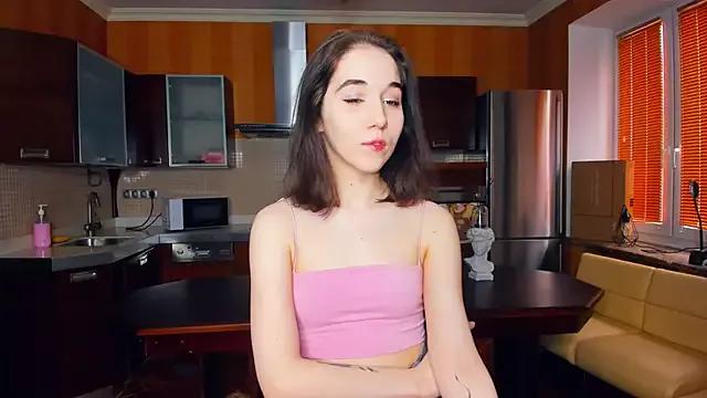TheaGossage from StripChat is Freechat