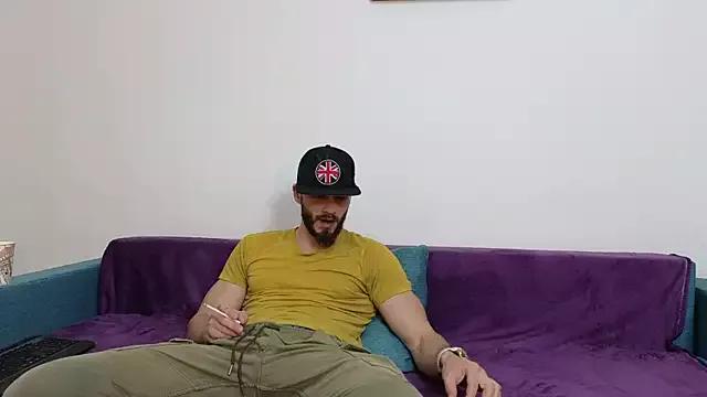 TheTopAlex from StripChat