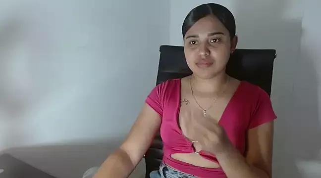 ThianaStar from StripChat is Freechat