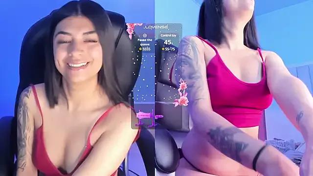 Try the hottest girls free webcams as they get au naturel and get naked fulfilling your nuttiest whims.