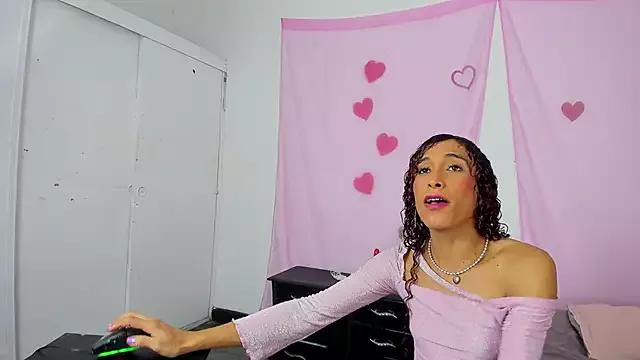 tifanny_doll99 from StripChat is Freechat