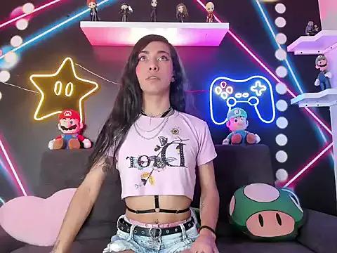 TiffValentinee_ from StripChat is Freechat