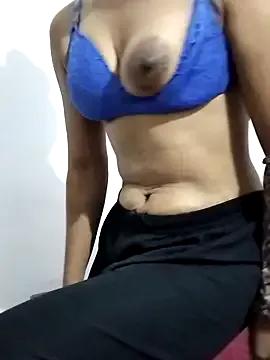 Triveni-Lovely from StripChat is Freechat