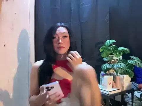 ts_shantal from StripChat is Freechat