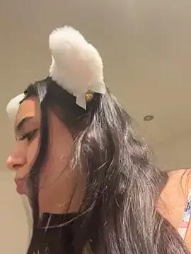 UkLatinSalome444 from StripChat is Freechat