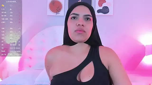 Umarani_ from StripChat is Freechat