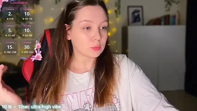 unavenus_ from StripChat is Freechat