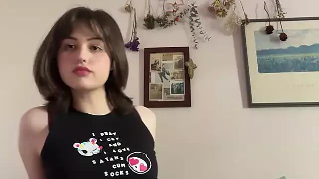 urbbydollxx from StripChat is Freechat