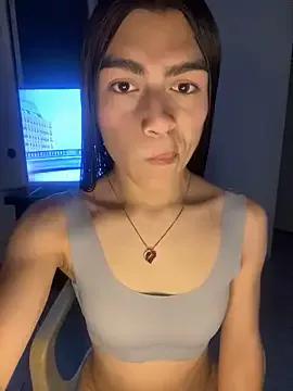 valendoll from StripChat is Freechat