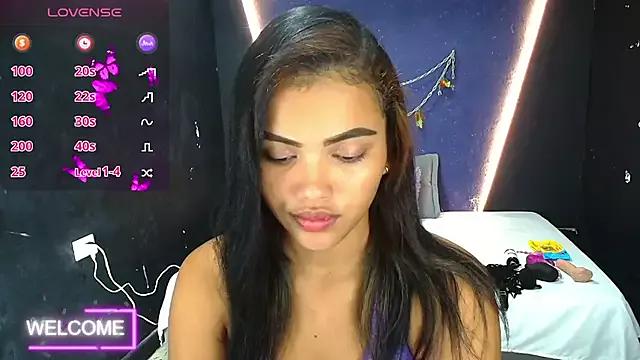 Valentina_Cortezz from StripChat is Freechat