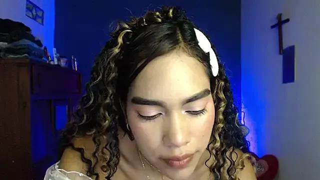 valeriah_7 from StripChat is Freechat